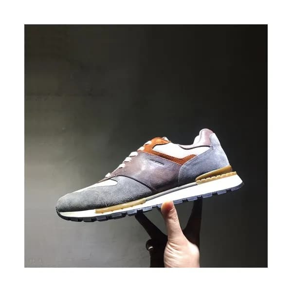 Berluti 2020 Mens Leather Sneakers - 벨루티 2020 남성용… - 1