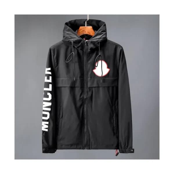 [몽클레어]Moncler 2020 Mens Logo Casual Windproof Jack… - 1