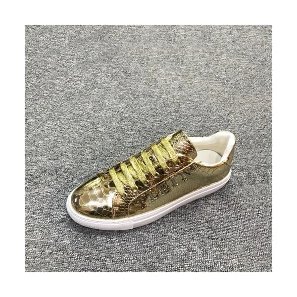 Philipp Plein 2020 Mens Leather Sneakers - 필립플레인 2… - 1