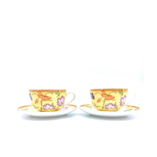 Hermes 2020 Ceramic Coffee Cup Set - 에르메스 2020 세라믹… - 1
