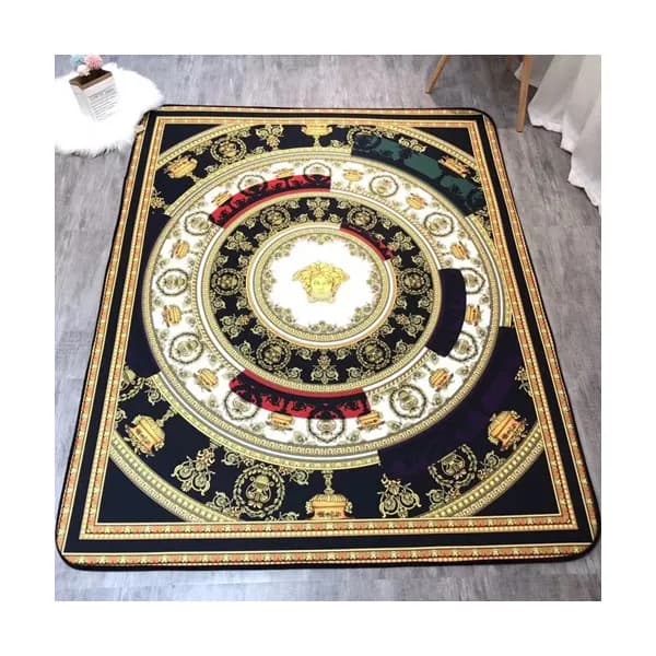 Versace 2020 Autumn / Winter Carpet - 베르사체 2020 가을… - 1