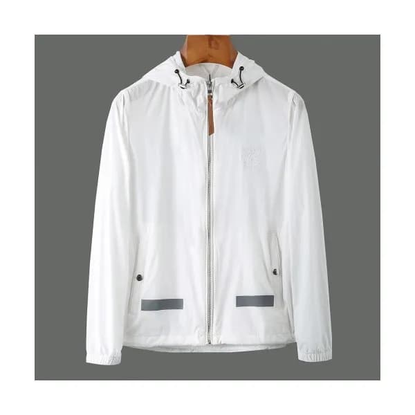 [로에베]Loewe 2020 Mens Logo Casual Windproof Jackets… - 1