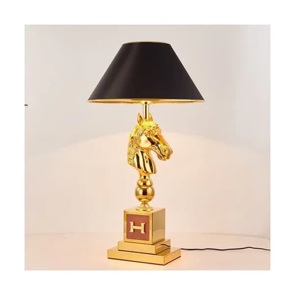 Hermes 2020 Lamp - 에르메스 2020 램프, SHYP0071,브라운 - 1