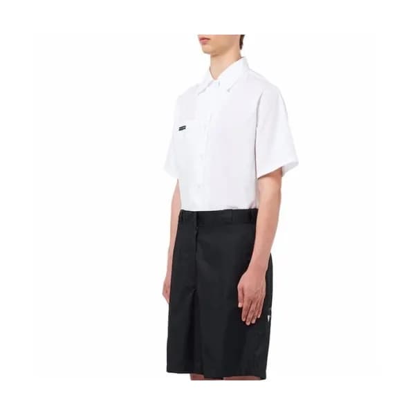 [프라다]Prada 2020 Mens Milano Logo Casual Training H… - 1