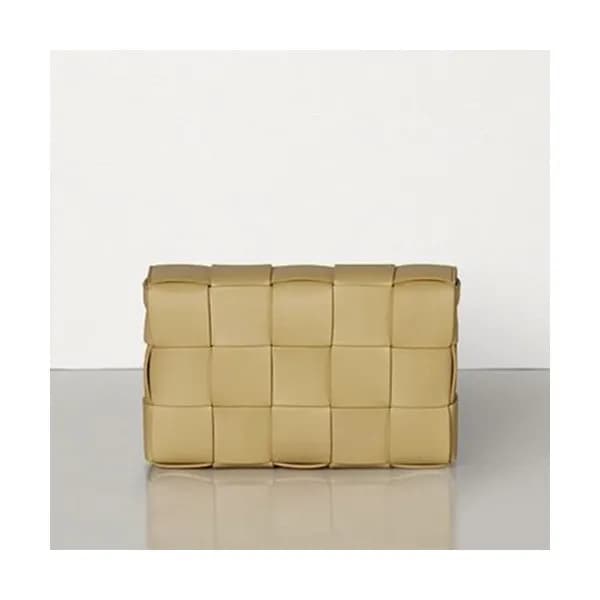 Bottega Veneta 2020 Leather Shoulder Bag,23cm - 보테… - 1