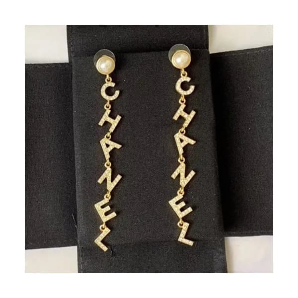Chanel 2020 Ladies Earring - 샤넬 2020 여성용 이어링 ACC0… - 1