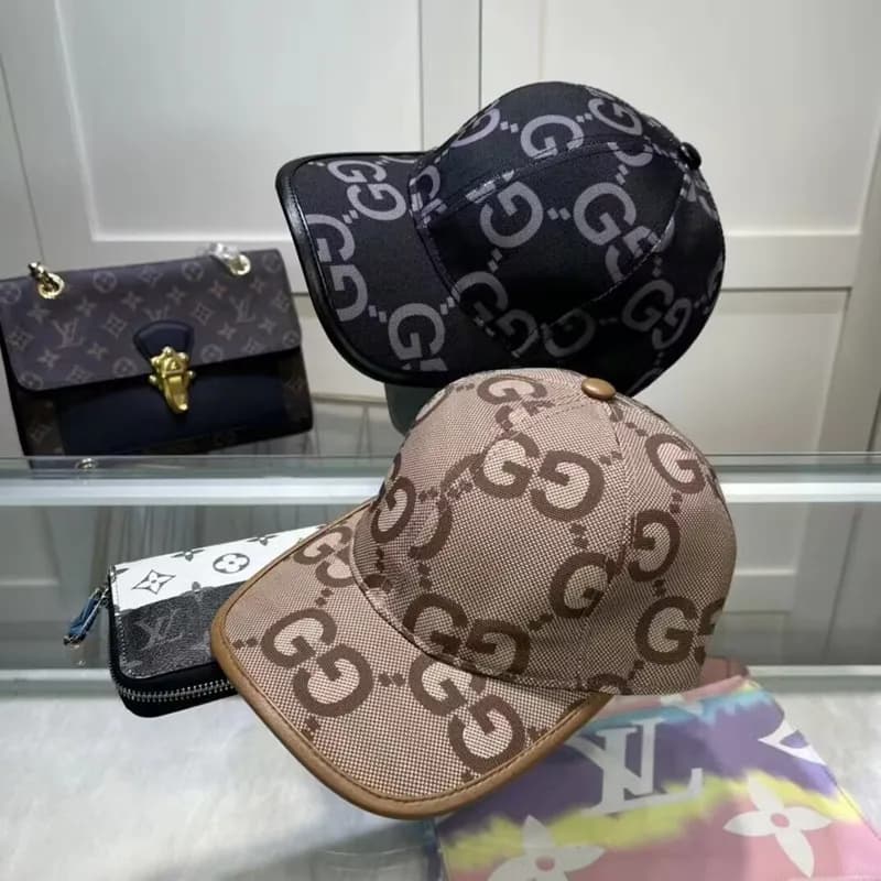 Gucci 2022 Mm / Wm Cap - 구찌 2022 남여공용 모자 GUCM0088,… - 1