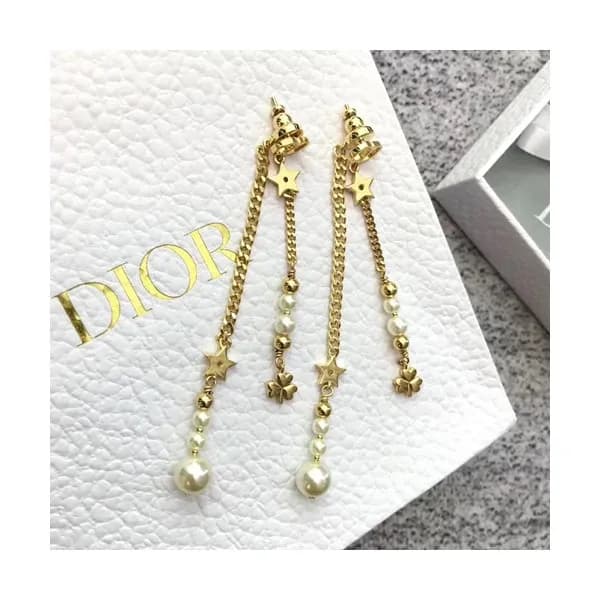 Dior 2020 Ladies Earring - 디올 2020 여성용 이어링 ACC034… - 1