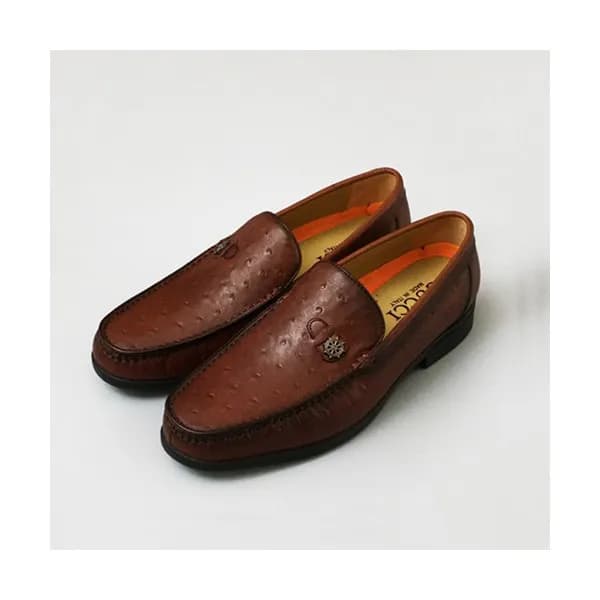 [업 신상]Gucci 2020 Mens Leather Loafer - 구찌 2020 남성… - 1