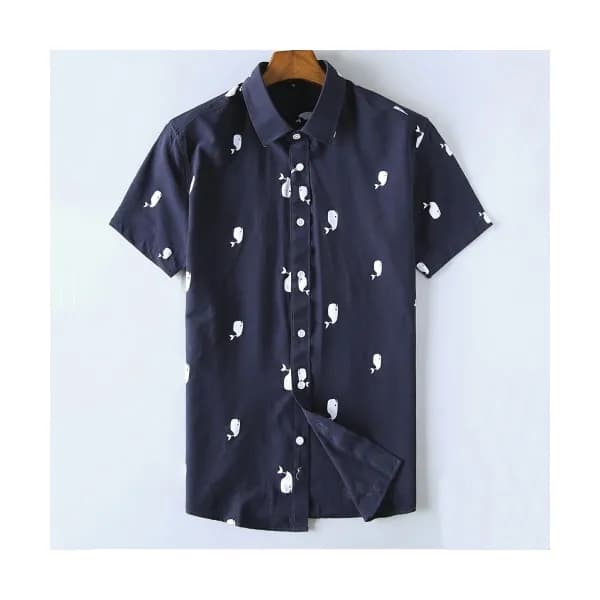 [톰브라운]Thom Browne 2020 Mens Casual Short Sleeved T… - 1