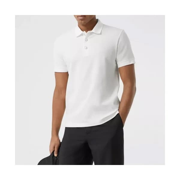 [버버리]Burberry 2020 Mens Logo Short Sleeved Polo Ts… - 1