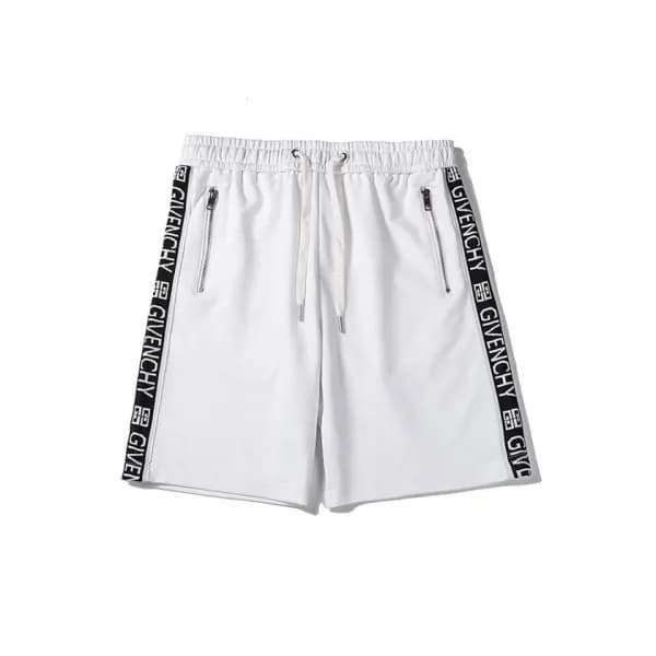Givenchy Mens Logo Casual Training Half Pants - 지방… - 1