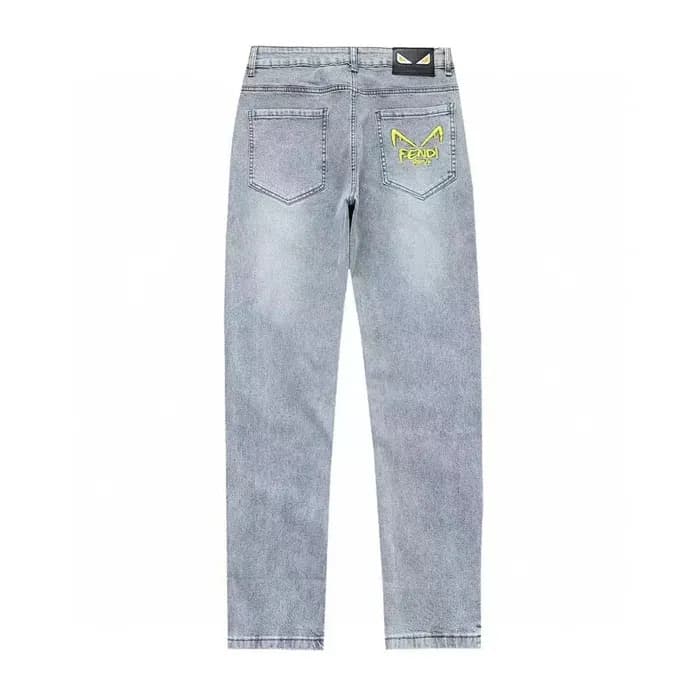 [펜디]Fendi 2023 Mens Casual Casual Denim Pants - 펜… - 1