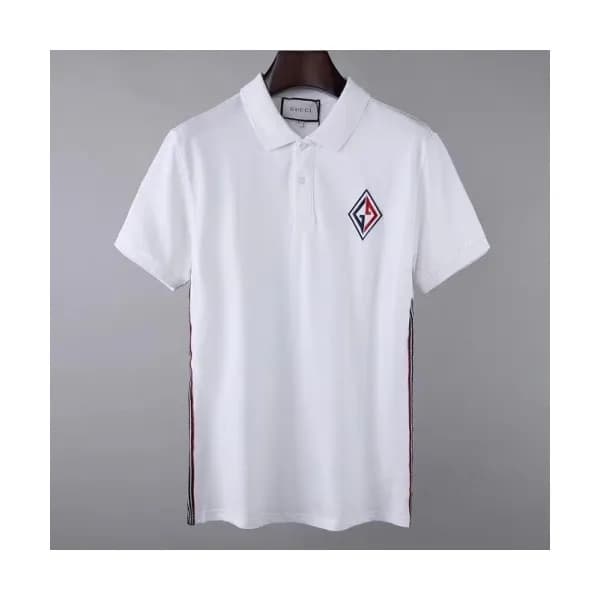 [매장판]Gucci 2020 Mens Logo Short Sleeved Tshirts - … - 1