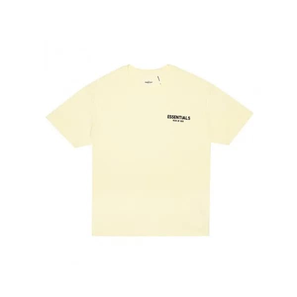 [피어오브갓]Fear of god 2020 Mm/Wm Minimal Cotton Short… - 1