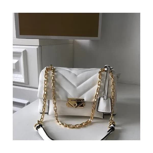 Michael Kors 2020 Leather Shoulder Bag,24cm - 마이클 … - 1