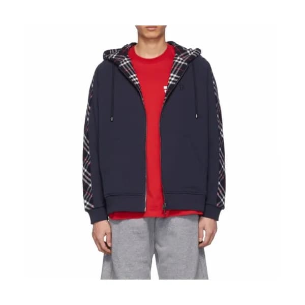 [버버리]Burberry 2020 Mm/Wm Logo Casual Cotton Zip-up… - 1