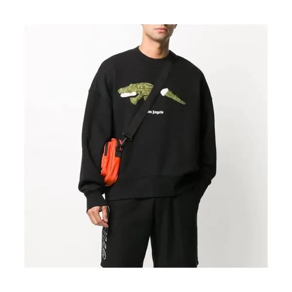 [팜 엔젤스]Palm Angels 2020 Mm/Wm Logo Cotton Tshirts … - 1