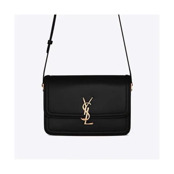 Saint Laurent 2020 Women Leather Shoulder Bag,23CM… - 1