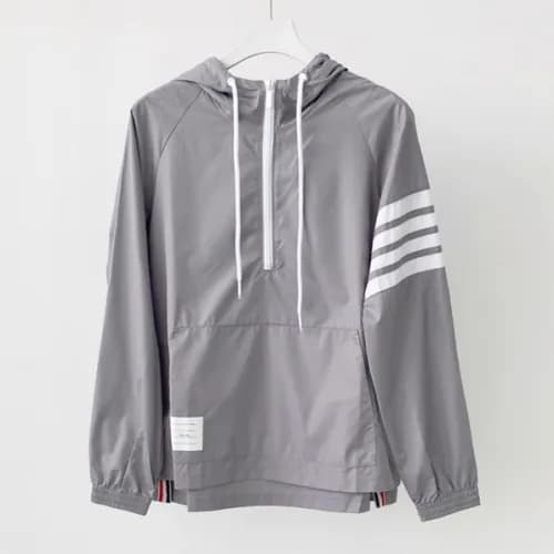 Thom Browne Womens Classic Jackets - 톰브라운 여성 클래식 자… - 1