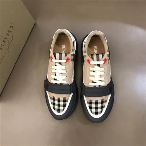 Burberry 2020 Men's Sneakers - 버버리 2020 남성용 스니… - 1