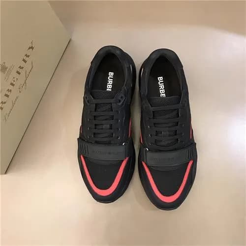 Burberry 2020 Men's Sneakers - 버버리 2020 남성용 스니… - 1