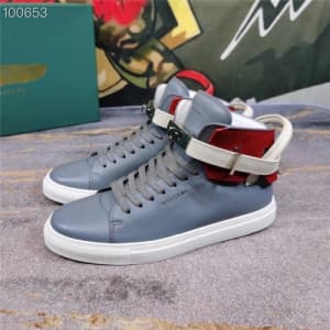 Buscemi 2020 Men's Leather Sneakers - 부세미 2020…