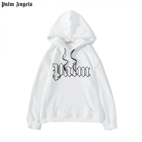[팜 엔젤스]Palm Angels 2020 Mm/Wm Logo Cotton Hoodie -… - 1