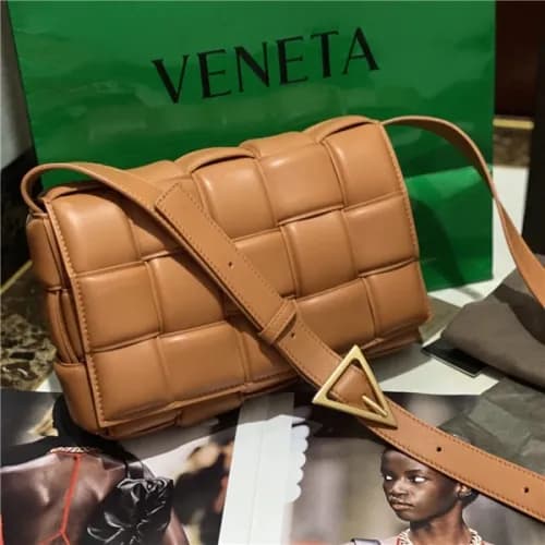 [보테가 베네타]Bottega Veneta 2020 Women's Leather C… - 1
