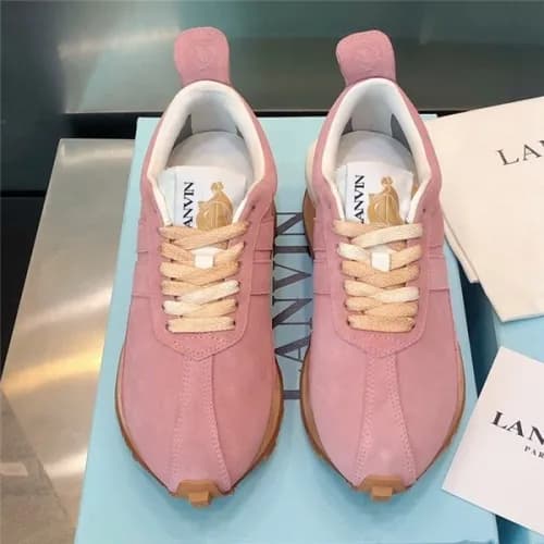 Lanvin 2020 Women's Nylon Sneakers - 랑방 2020 여… - 1