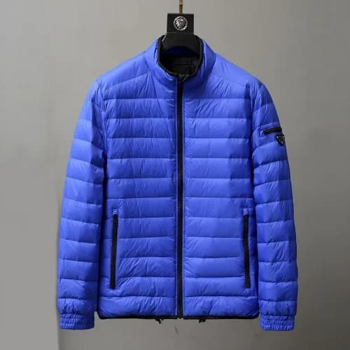 [프라다]Prada 2020 Mens Logo Casual Duck Down Padding… - 1