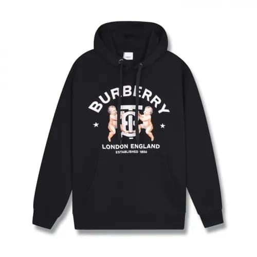 [버버리Burberry 2020 Mens Logo Casual HoodT - 버버리 202… - 1