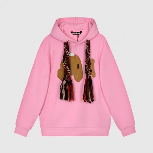 [팜 엔젤스]Palm Angels 2020 Mm/Wm Logo Cotton Hoodie -… - 1
