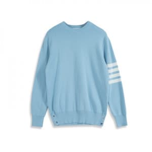 [톰브라운]Thom Browne 2020 Mm/Wm Strap Crew-neck Wool … - 1