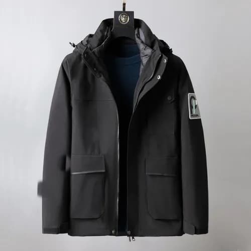 [프라다]Prada 2020 Mens Logo Casual Jackets - 프라다 202… - 1