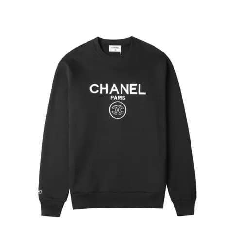 [샤넬]Chanel 2020 Womens Crew-neck Logo Cotton Tshir… - 1