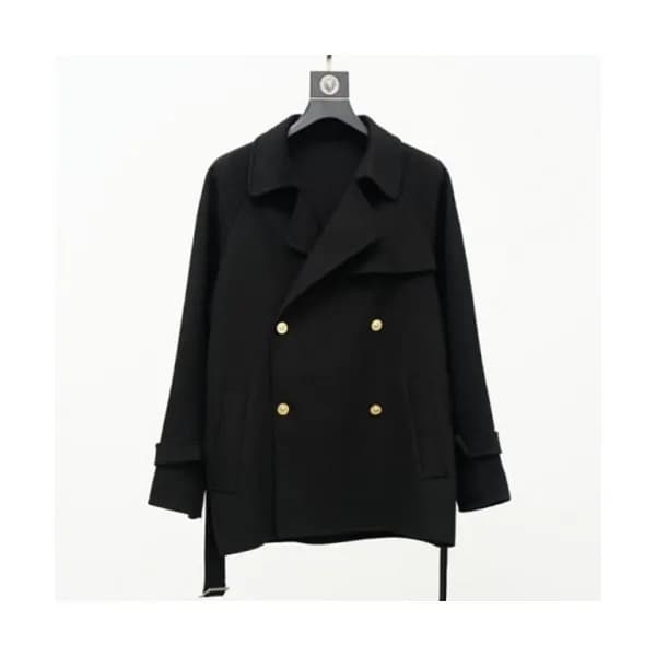 [베르사체]Versace 2020 Mens Business Cashmere Coats - … - 1