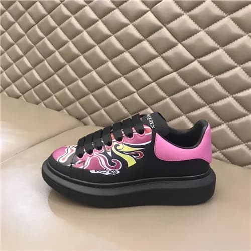 Alexander Mcqueen 2020 Women's Leather Sneaker… - 1