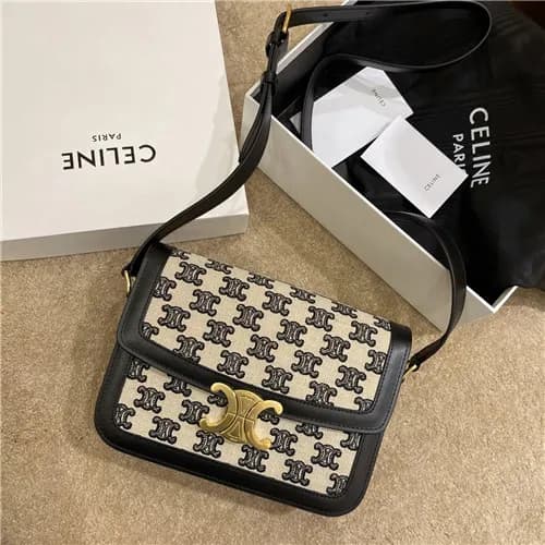 [셀린느]Celine 2020 Women's Shoulder Bag,22cm - 셀… - 1