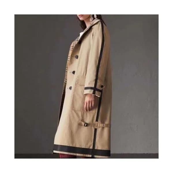 [버버리]Burberry 2021 Womens Vintage Trench Coats - 버… - 1