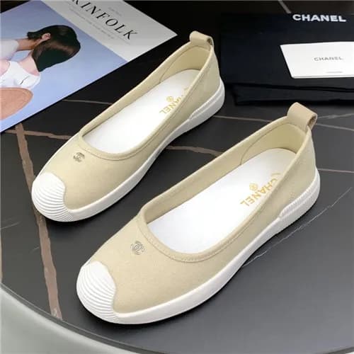 Chanel 2021 Women's Canvas Loafer - 샤넬 2021 여성… - 1