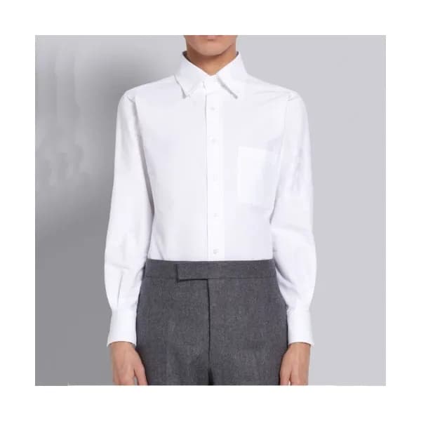 Thom Browne Mens Strap Cotton Tshirts - 톰브라운 2021… - 1