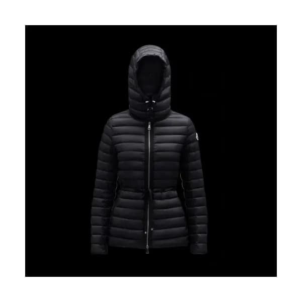 Moncler Womens Patch Logo Modern Duck Down Paddi… - 1