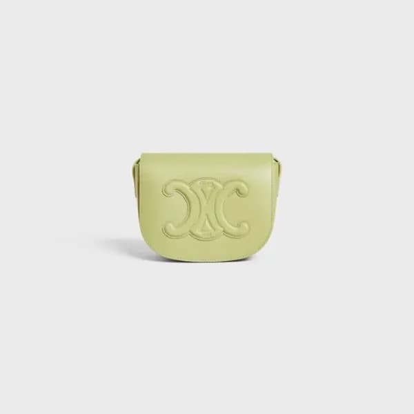 셀린느 여성 Folco 네온 미니백 - Womens Neon Mini Bag - cel03… - 1