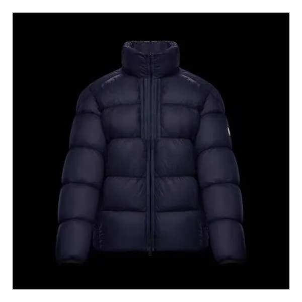 몽클레어 남성 구스다운 네이비 패딩 - Moncler Mens Navy Padding - … - 1