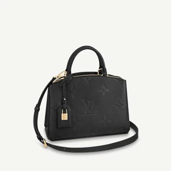 루이비통 여성 블랙 크로스백 - Louis vuitton Womens Black Cross… - 1