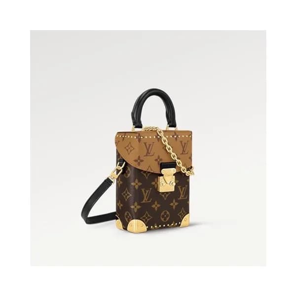 루이비통 여성 브라운 카메라백 - Louis vuitton Womens Brown Came… - 1