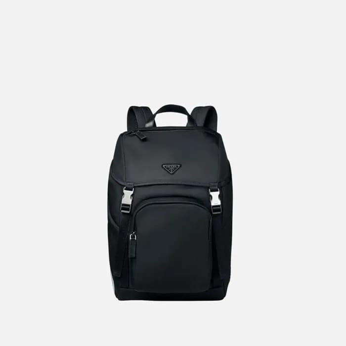 프라다 X 아디다스 남성 콜라보 나일론 백팩 【매장-260만원대】 - Prada Mens … - 1