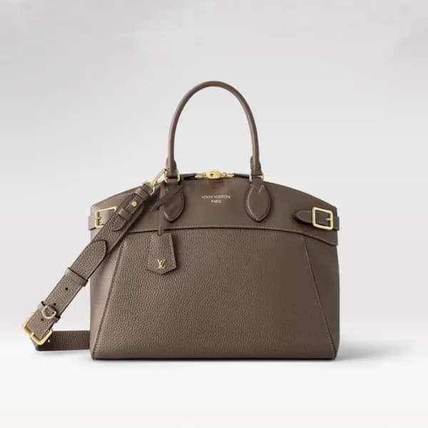 루이비통 여성 그레이 로킷백 - Louis vuitton Womens Gray Lock I… - 1