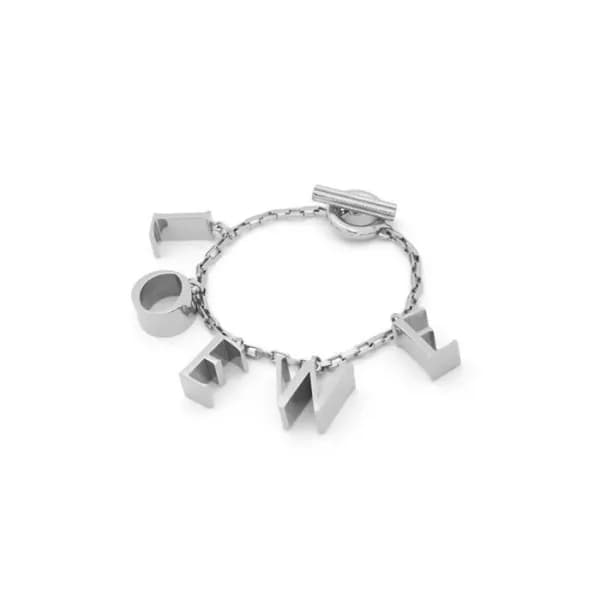 로에베 여성 골드 팔찌 - Loewe Womens Gold Bangle- acc847x - 1
